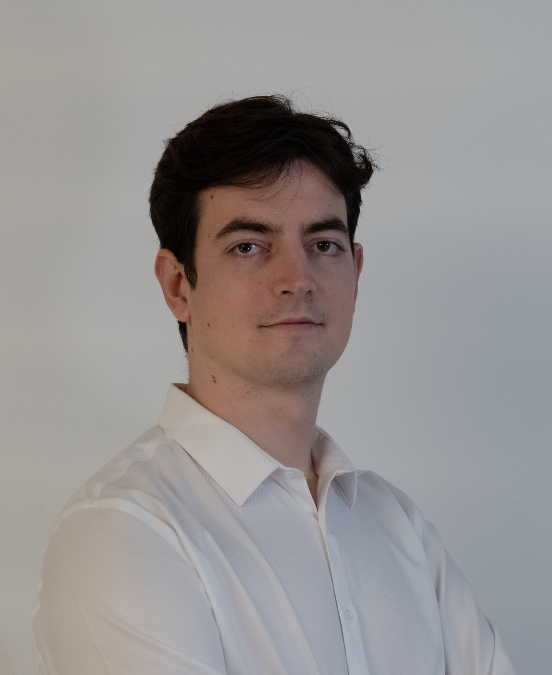 Portrait de Luc Bernard